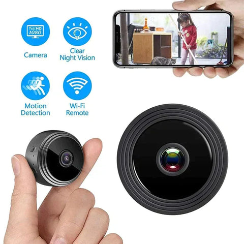 A9 Mini WIFI wireless security Camera