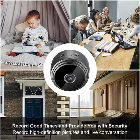 A9 Mini WIFI wireless security Camera
