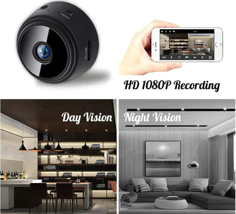 A9 Mini WIFI wireless security Camera