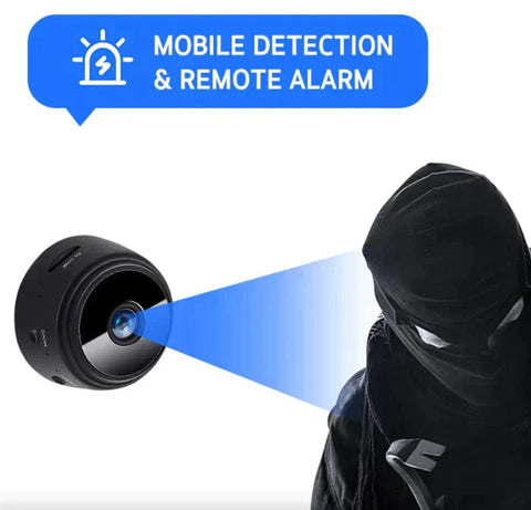 A9 Mini WIFI wireless security Camera