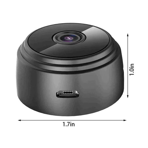 A9 Mini WIFI wireless security Camera